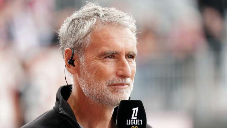 Olivier Dall'Oglio en interview