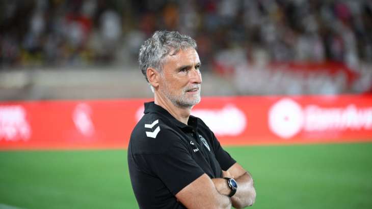 Olivier Dall'Oglio (ASSE) bras croisés