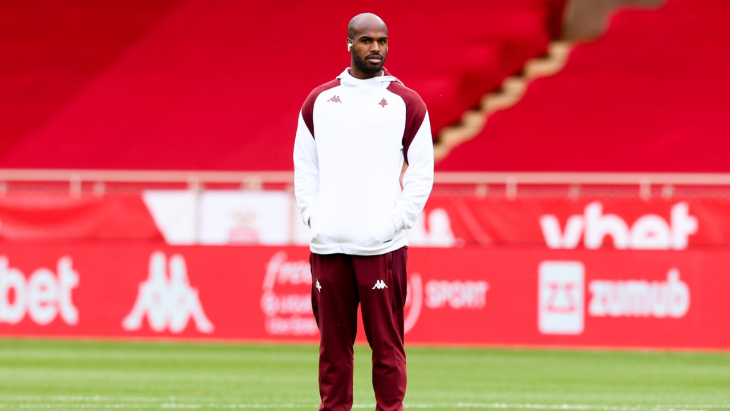 Oscar Estupinan avec Metz