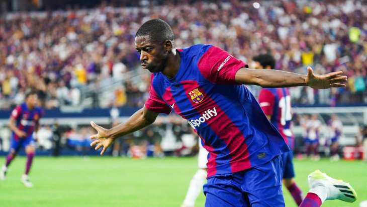 Ousmane Dembélé 310723