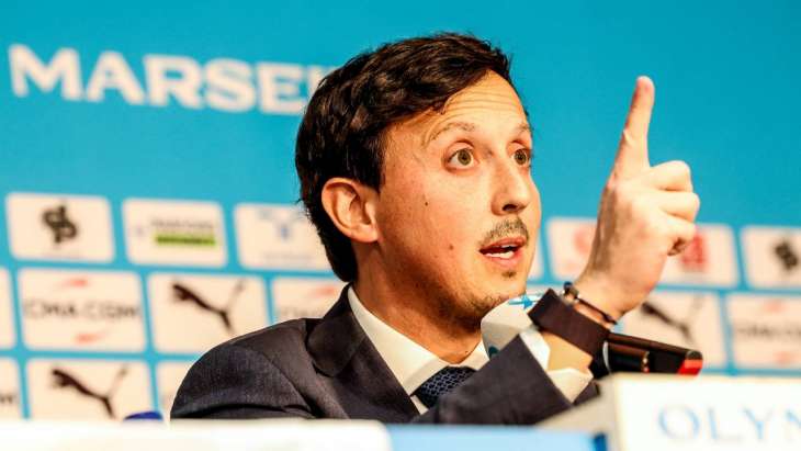 Pablo Longoria (OM) monte au créneau