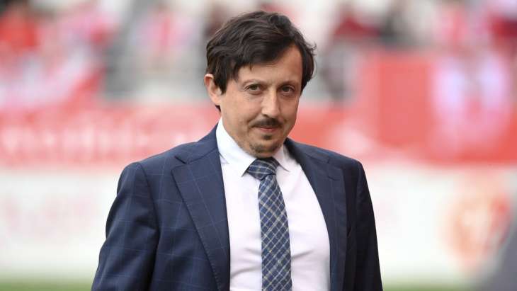 Pablo Longoria avant Brest - OM