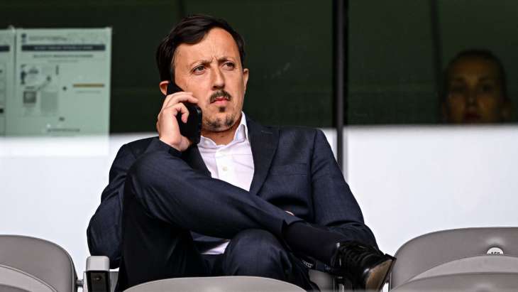 Pablo Longoria et l'OM sur Ismaël Koné