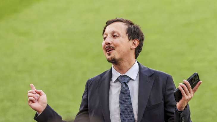 Pablo Longoria va prolonger Leonardo Balerdi à l'OM
