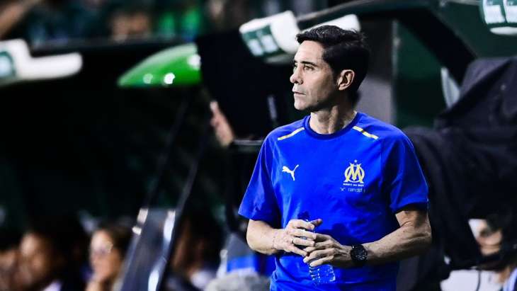 Panathinaïkos OM Ligue des Champions