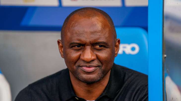 Patrick Vieira a un nouveau directeur technique à Strasbourg