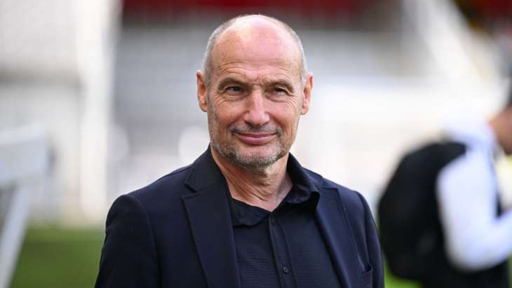 Pierre Dréossi, directeur général du RC Lens