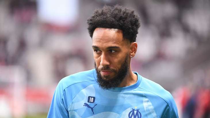 Pierre-Emerick Aubameyang (OM), 34e journée de L1