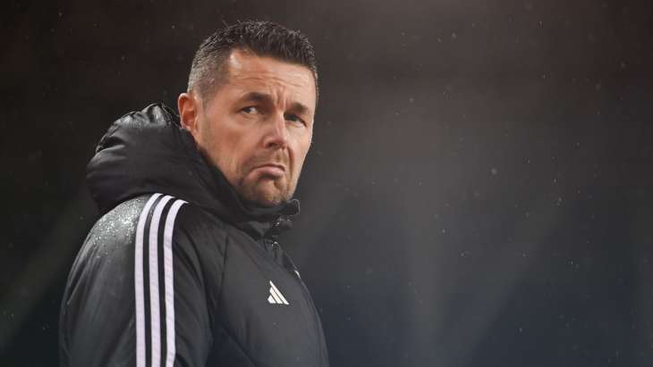 Pierre Sage lors de OL-Qarabag