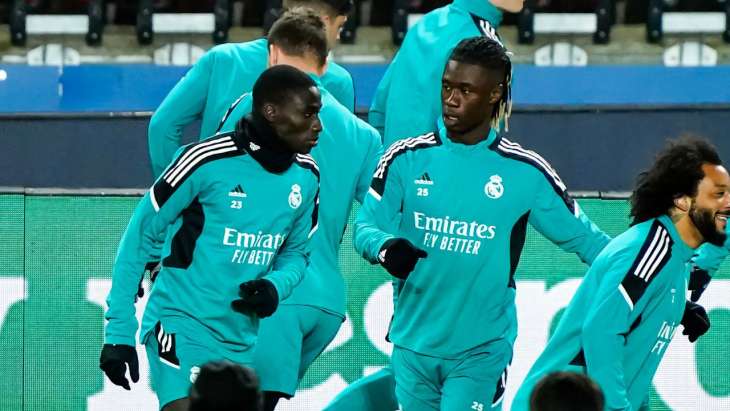 Prolongation de Mendy Real
