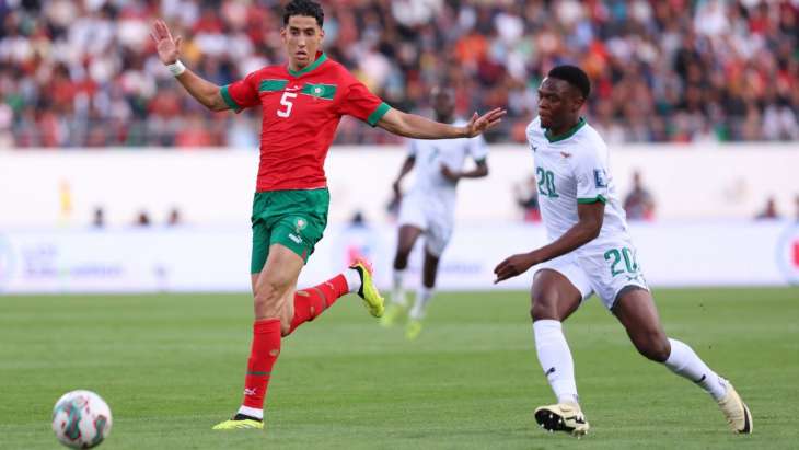 RD Congo-Maroc-compositions-probables-chaîne-TV