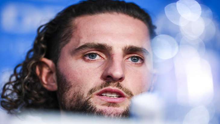 Rabiot-OM-présentation