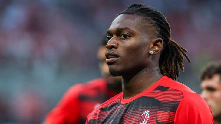 Rafael Leao (Milan) ciblé par le Barça