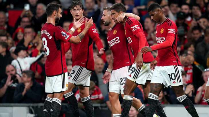 Raphaël Varane Man Utd Wolverhampton