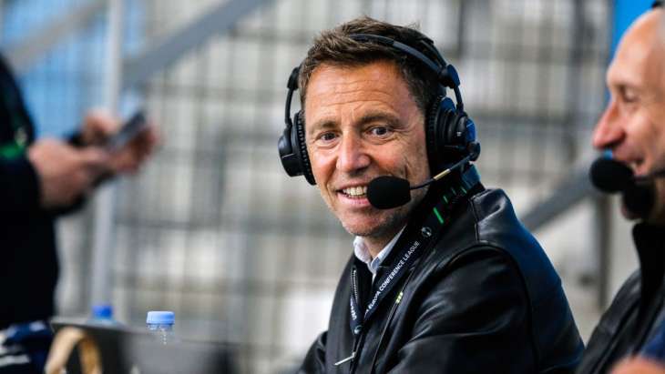 Riolo dresse des louanges à Lacazette (OL)