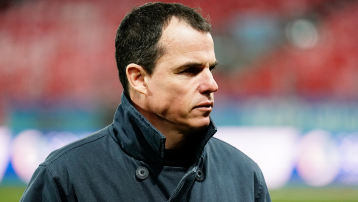 Régis Le Bris à Lorient