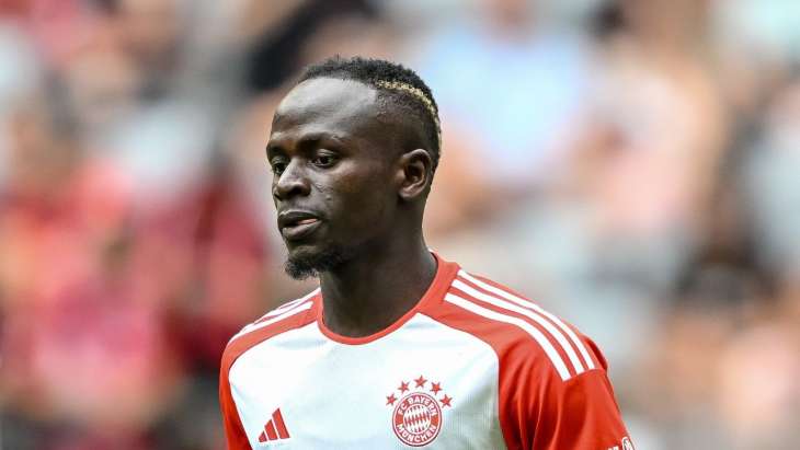 Sadio Mané Bayern Al-Nassr 290723