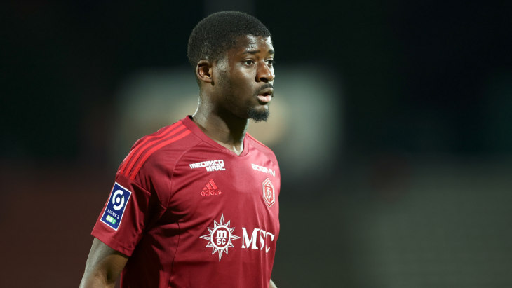 Samuel Ntamack avec Annecy