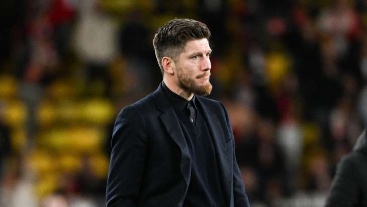 Sebastian Pocognoli lors de AS Monaco - Toulouse