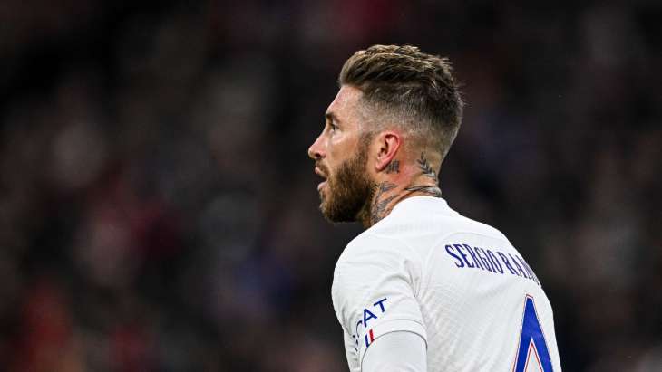 Sergio Ramos 010823