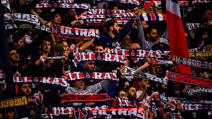 Supporters-PSG