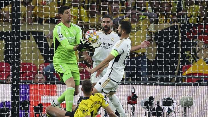 Thibaut Courtois déclaration après la finale de la C1