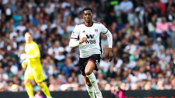 Tosin Adarabioyo AS Monaco 310723
