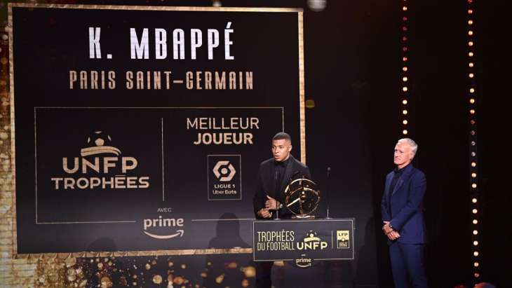 Trophées UNFP 2024