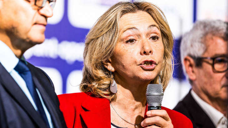 Valérie Pécresse