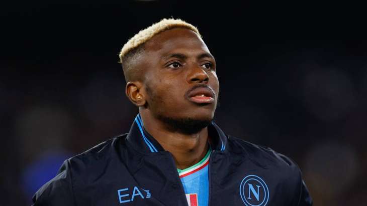 Victor Osimhen prolonge à Naples