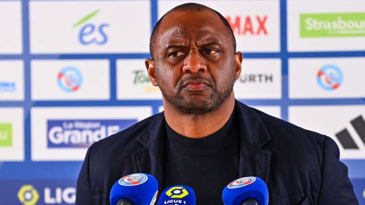 Vieira Etoile Rouge