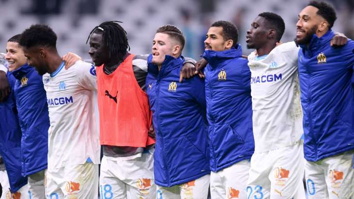 Vitinha ne devrait pas revenir à l'OM