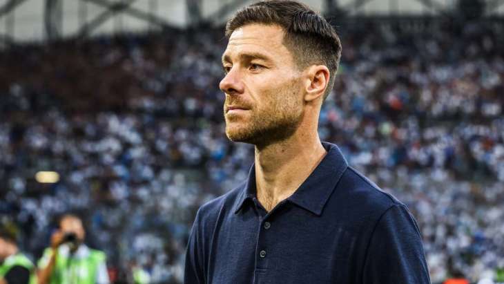 Xabi Alonso Bayer Leverkusen