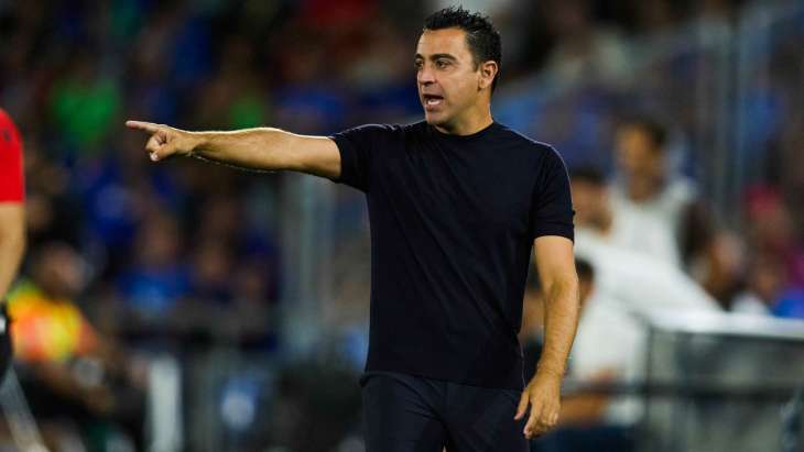 Xavi Barcelone Barça 2023-2024