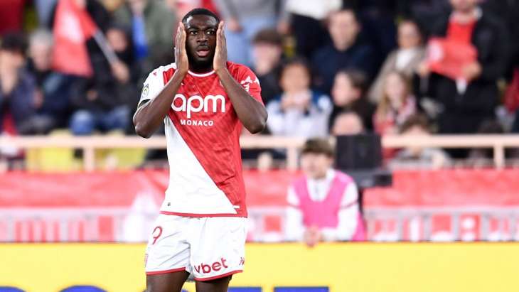 Youssouf Fofana se prend la tête à deux mains