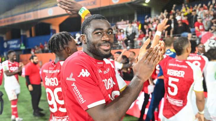 Youssouf Fofana transfert Monaco