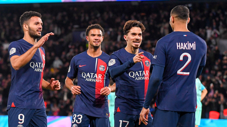 Zaïre-Emery-Vitinha-PSG