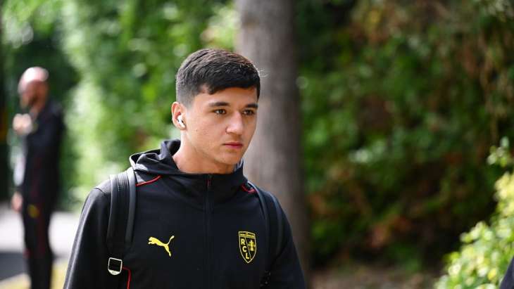 Abdukodir Khusanov, le phénomène du RC Lens