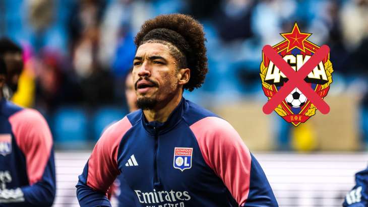 Adryelson lors de OL - Le Havre