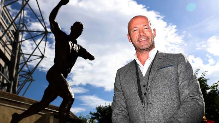 alan shearer sourire