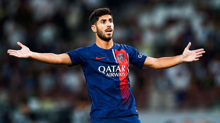 Asensio PSG zoom bras