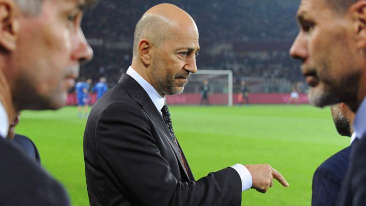 Ivan Gazidis, le président de l'ASSE.