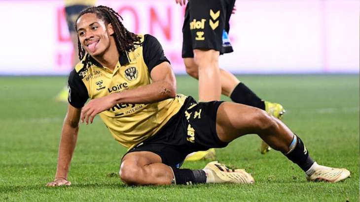 Mathis Amougou, nouveau joueur de Chelsea