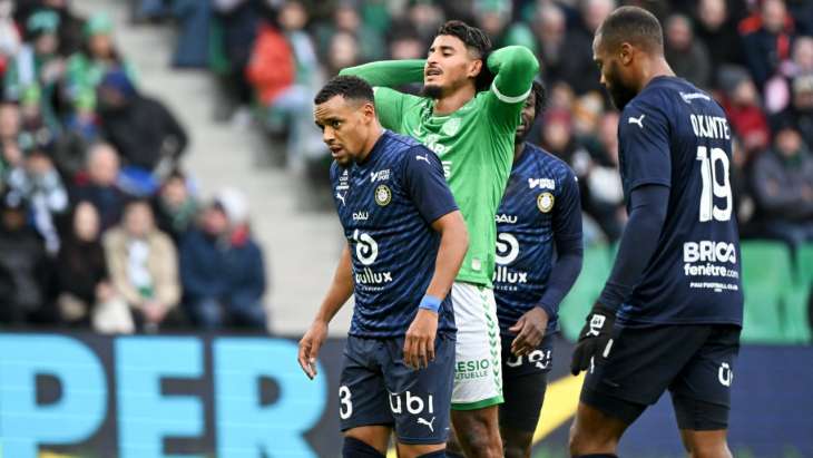 L'ASSE, défaite à domicile par le Pau FC