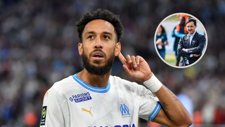 Aubameyang a dit oui pour revenir à l'OM