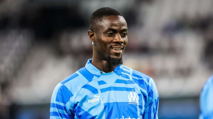 bailly om sourire training
