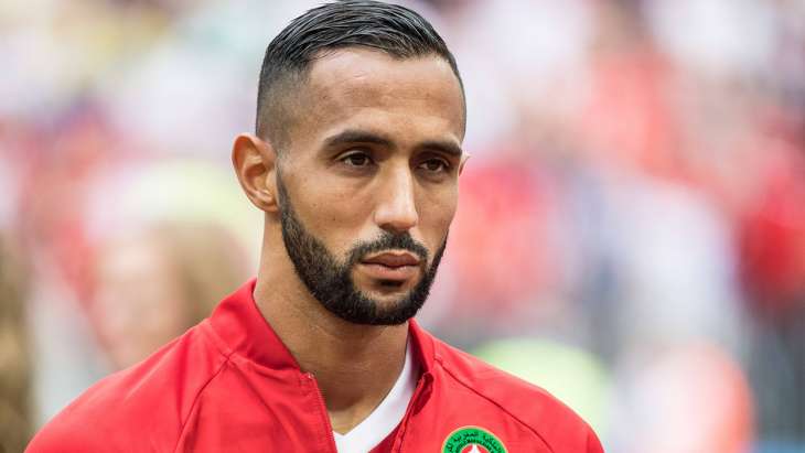 benatia maroc capitaine