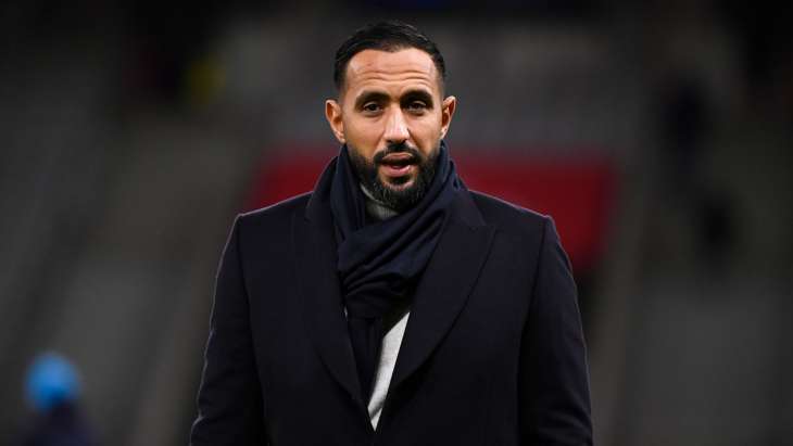 Benatia lors de OM-Losc