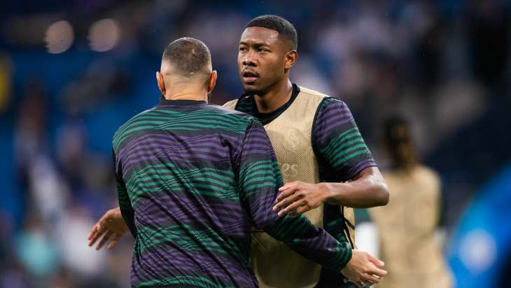 benzema alaba real madrid new