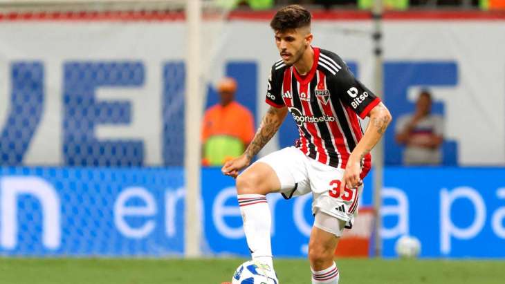 Beraldo, future recrue parisienne